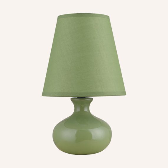 Blue Lamp Style