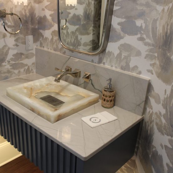 Bianco Superiore Quartzite