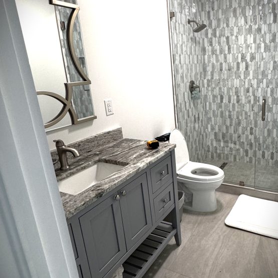 Fantasy Brown Single Vanity