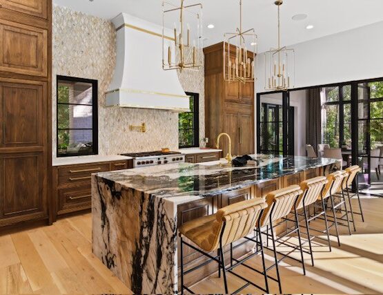 RYAN KITCHEN WATERFALL LEGS