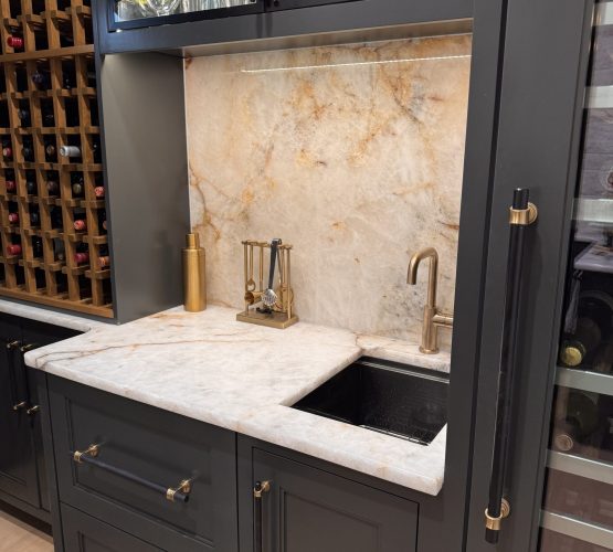 Wet Bar Cristallo
